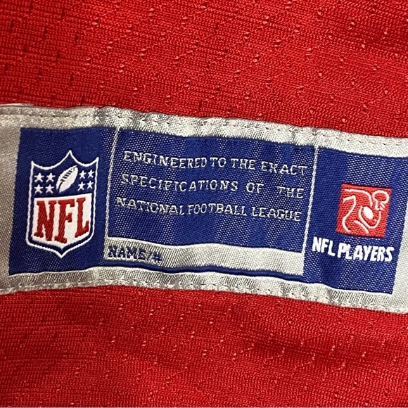 FALCONS Mohamed Sanu Sr NFL Jersey - Picture 8 of 9